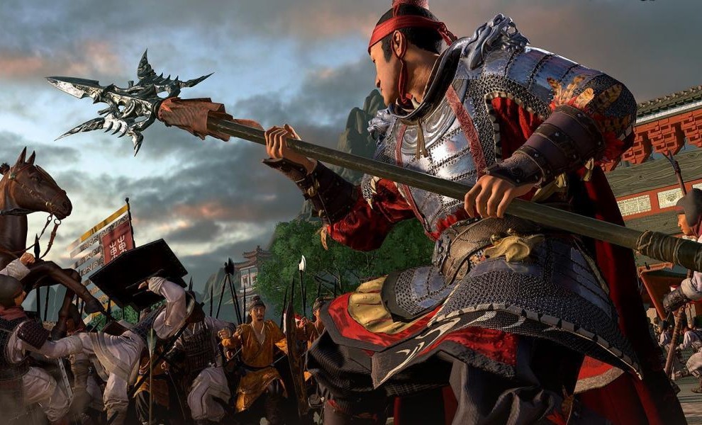 Další video z Total War: Three Kingdoms