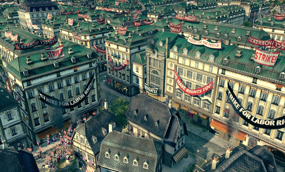 Anno 1800 v novém traileru