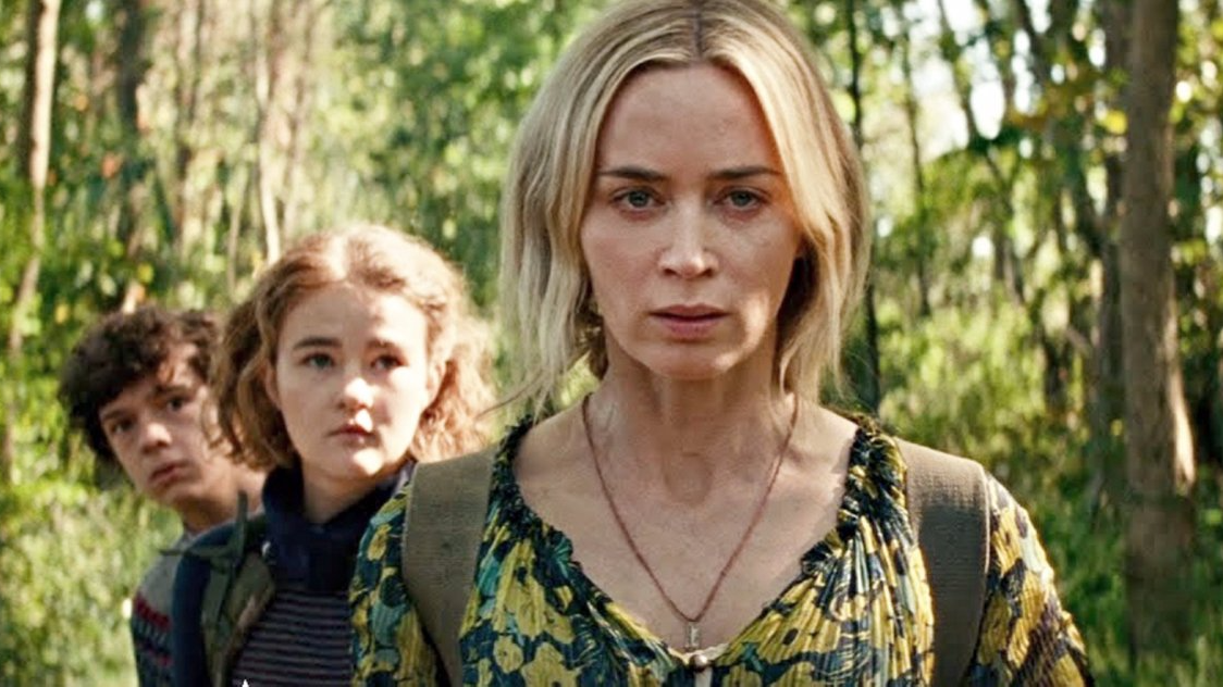 A Quiet Place se dočká herní adaptace, bude vyprávět nový příběh