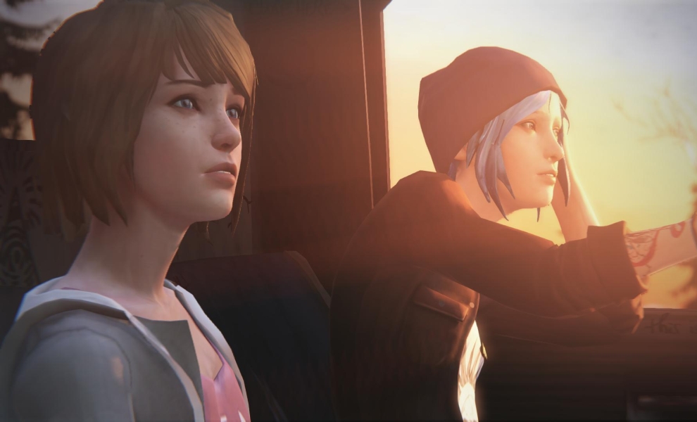 Komentář tvůrců k Life is Strange zdarma