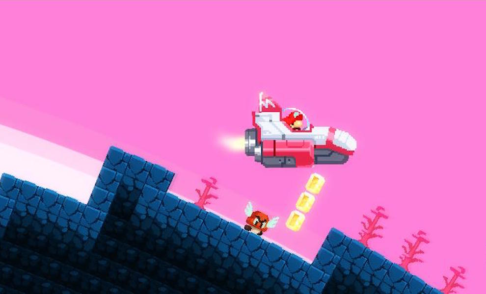Stahujte zdarma hru No Mario's Sky