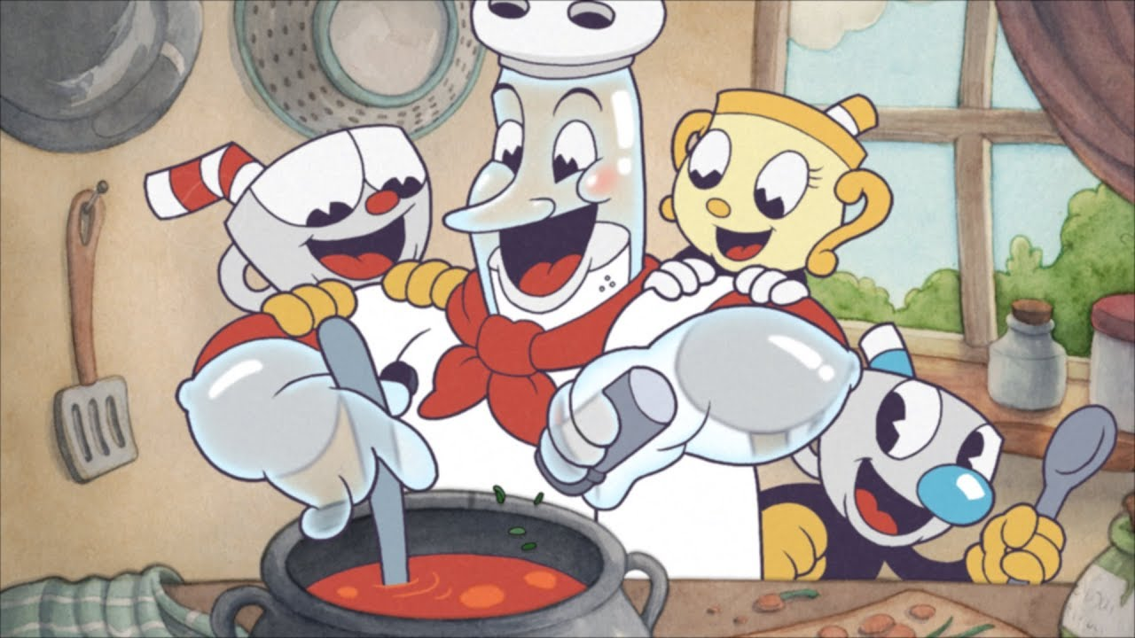 Ředitelka studia MDHR prozradila, kolik času zabere dokončení Cuphead: The Delicious Last Course