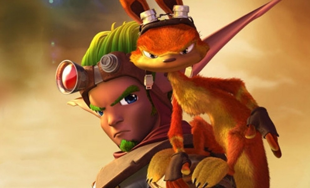 Jak and Daxter z PS2 se vrací na PS4