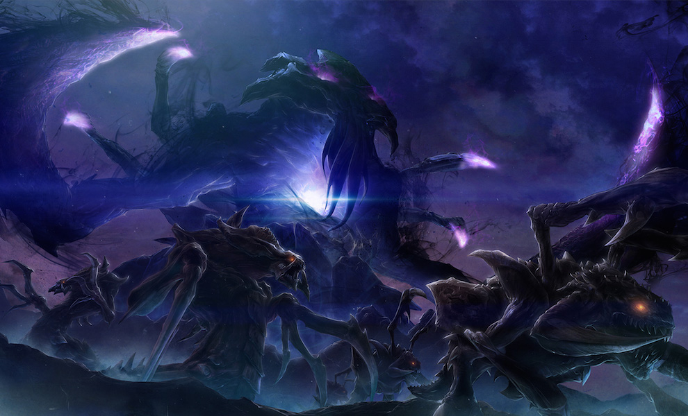 StarCraft II: Legacy of the Void