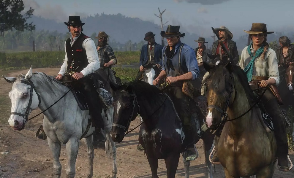 Red Dead bude sloužit jako výuková pomůcka