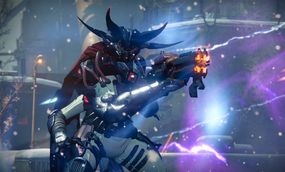 Rise of Iron přijde jen na nové konzole