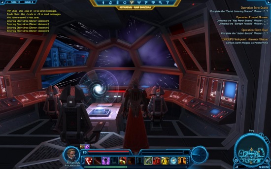 The Old Republic: obrazový průvodce