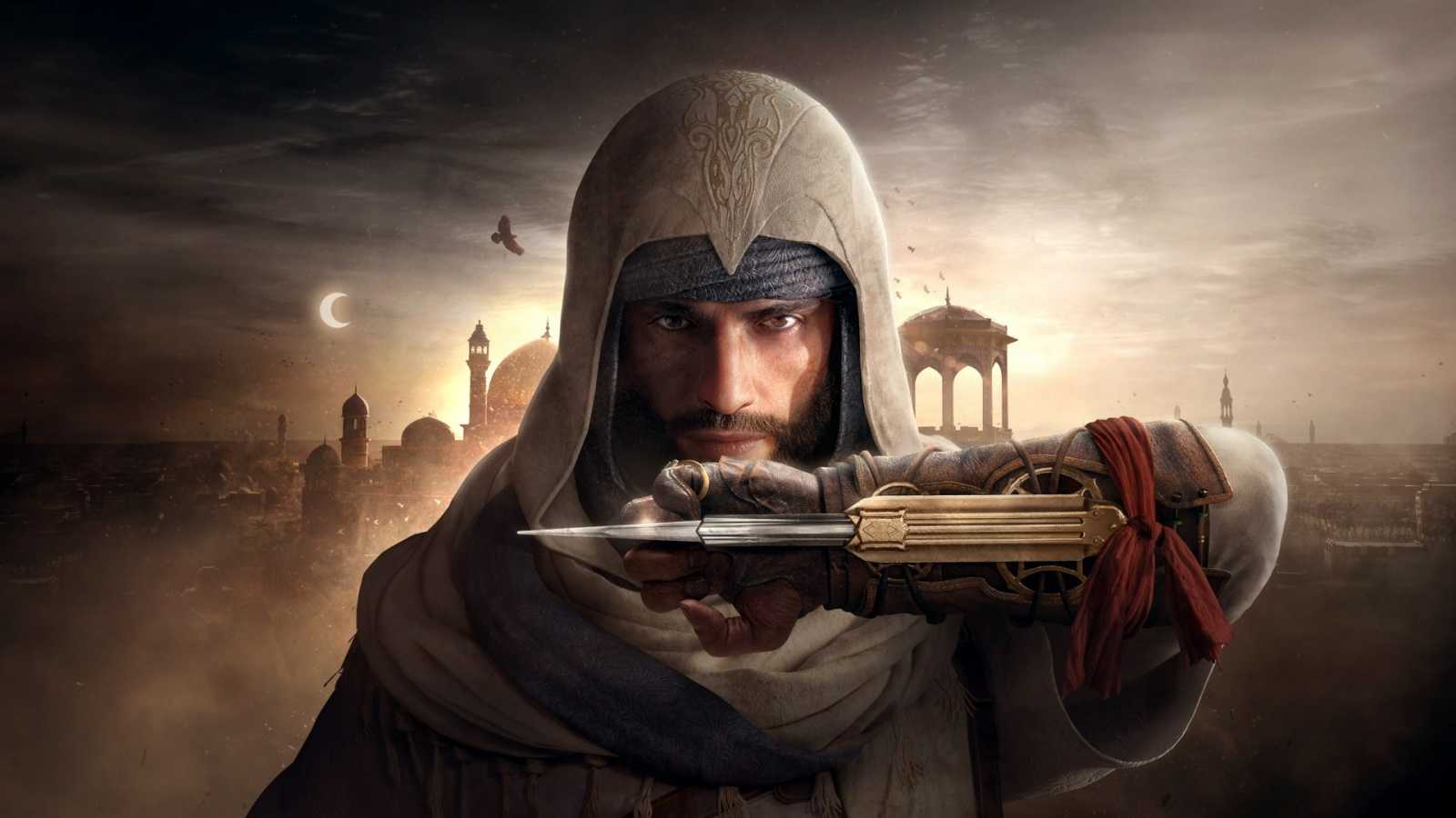 Autoři Assassin’s Creed Mirage hlásí, že mají nápady pro rozšíření příběhu kolem Basima