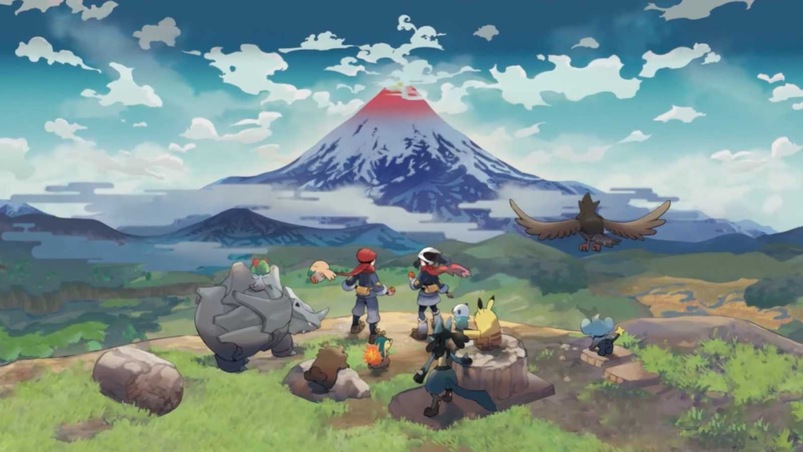 Recenze Pokémon Legends: Arceus, svěžího pokračování, které série nutně potřebovala