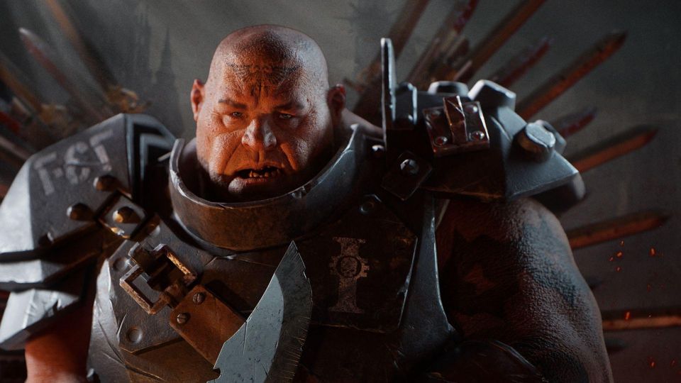 Síla v první linii. V ukázce z Warhammer 40,000: Darktide řádí surový Skullbreaker