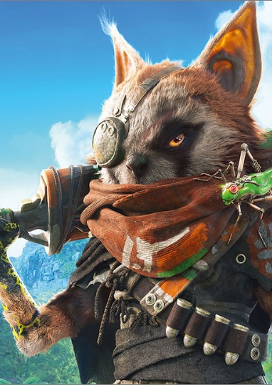 Biomutant