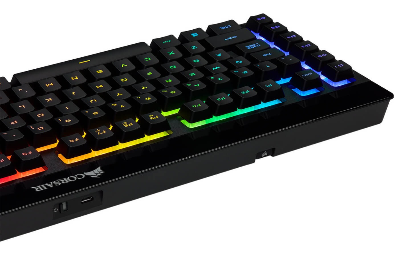 Corsair K57 RGB Wireless