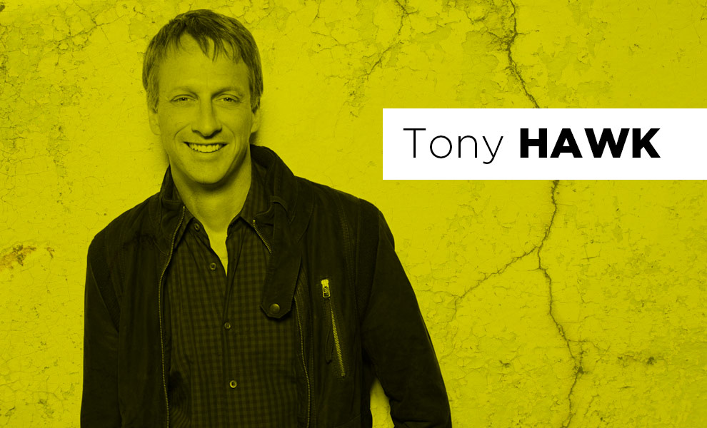 Tony Hawk: "THPS 5 je návrat k prvnímu dílu"