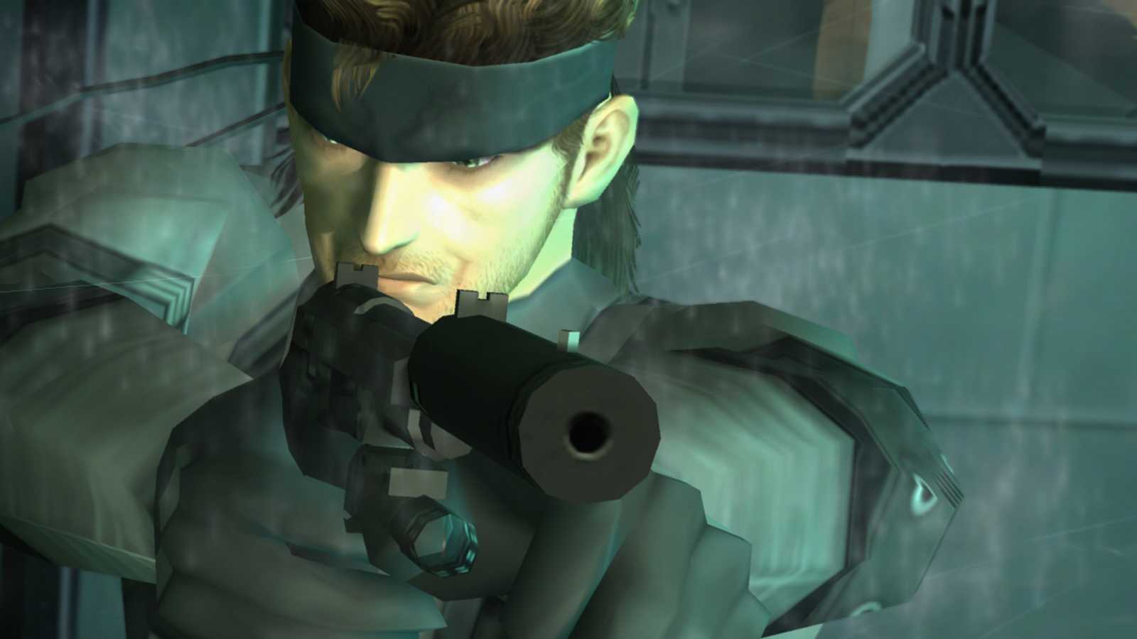  Metal Gear Solid 2 slaví dvacet let od svého vzniku. Vrchol špionážních akcí PS2 generace byl vzpomenut i jeho tvůrcem, Hideem Kodžimou