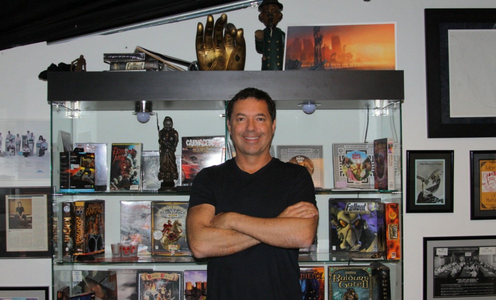 Brian Fargo chystá nový Bard's Tale