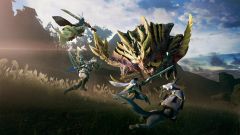 Monster Hunter Rise dosáhne až na 120 FPS. Režim bude k dispozici na konzolích současné generace