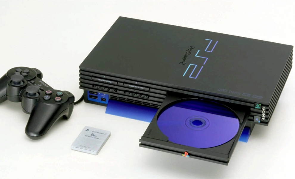 PlayStation 2 slaví patnácté narozeniny!