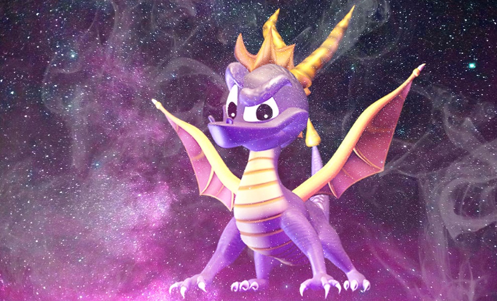 Spyro je oficiální, sledujte nový trailer