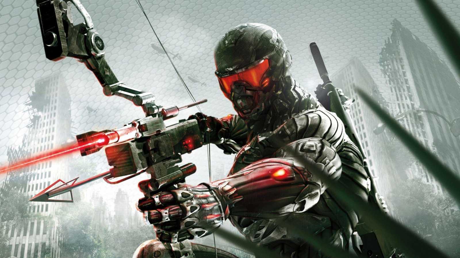 Crytek prolomil mlčení a krátce promluvil o vývoji Crysis 4