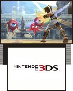 Nintendo 3DS: obklopeni hrou