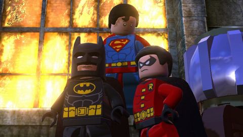 Nejlepší Lego hry pro telefony: Star Wars, Batman a méně známý klenot