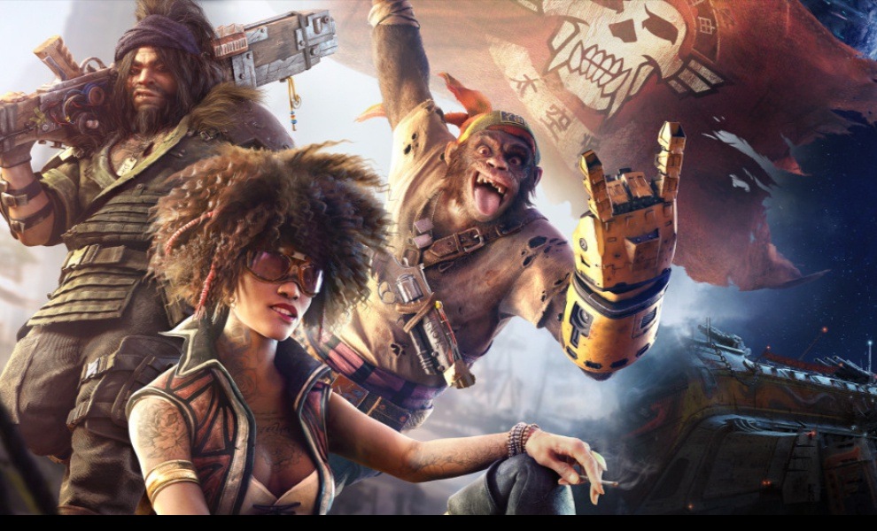 Beyond Good & Evil 2 se předvádí v akci