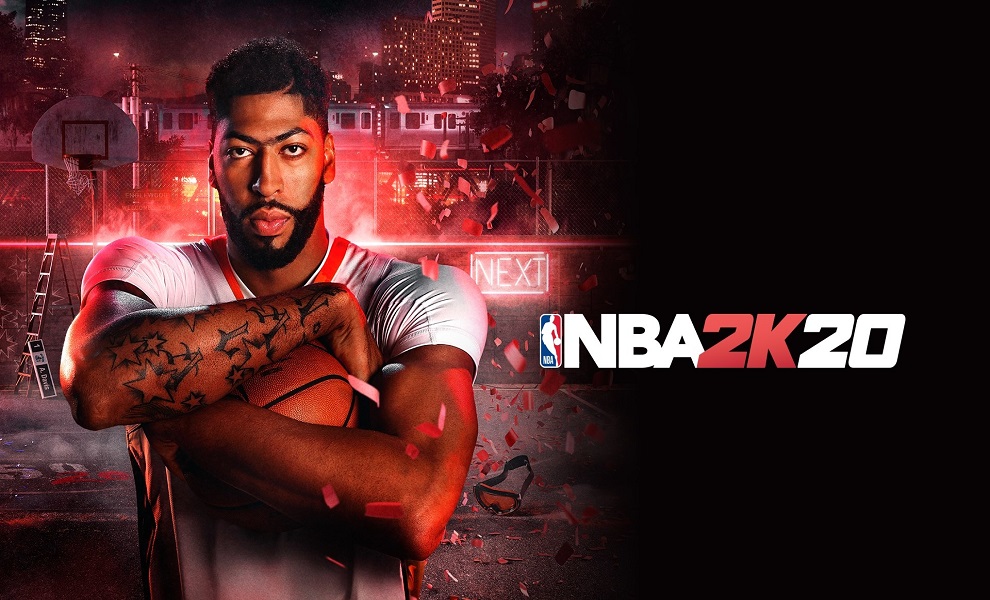 NBA 2K20 ukazuje příběhový režim