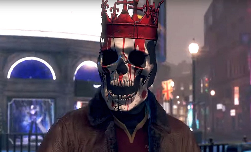 Watch Dogs Legion má nový trailer