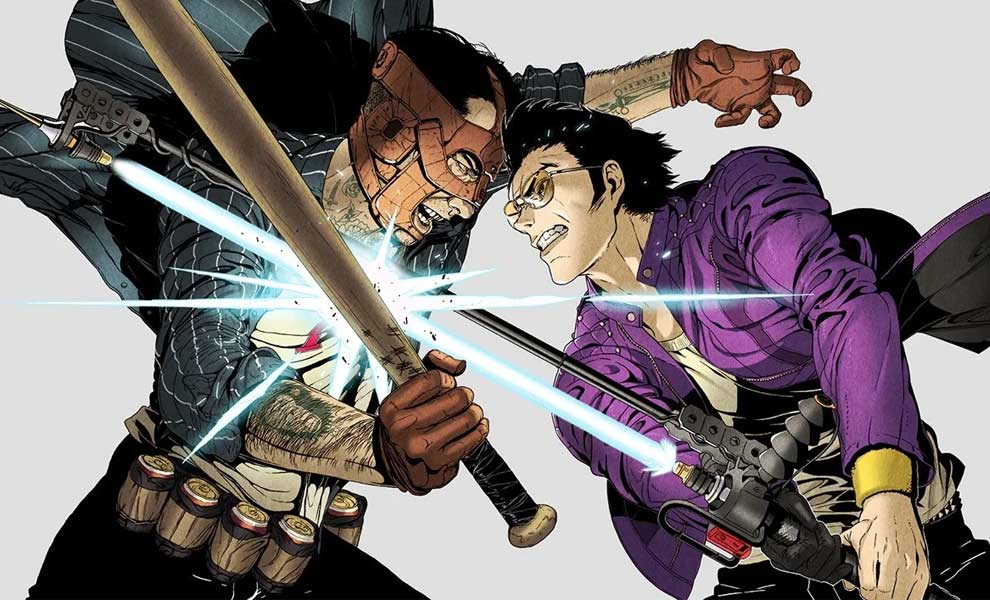 Travis Strikes Again: No More Heroes