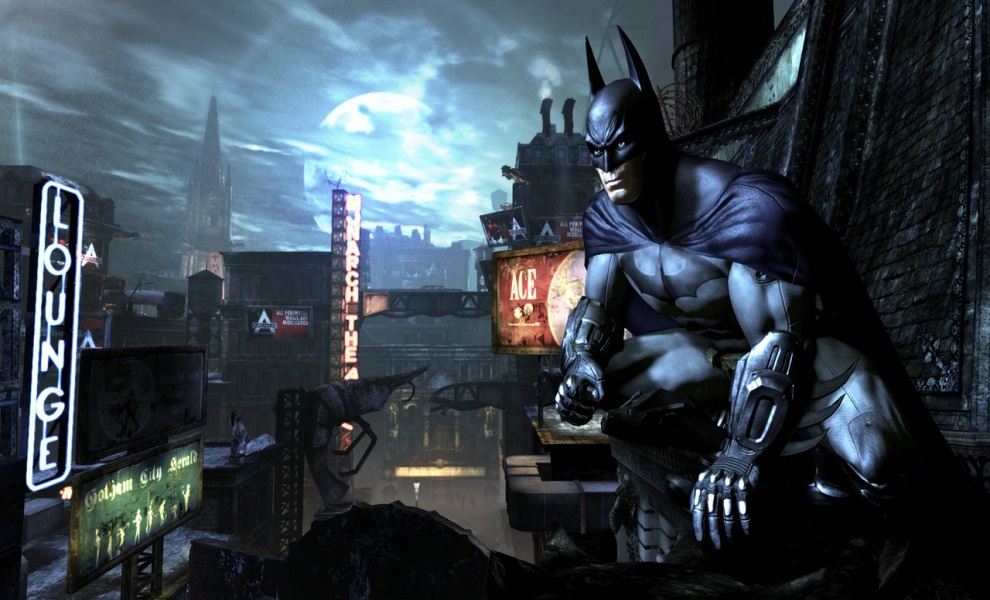 Od vydání Arkham City uplynulo již osm let