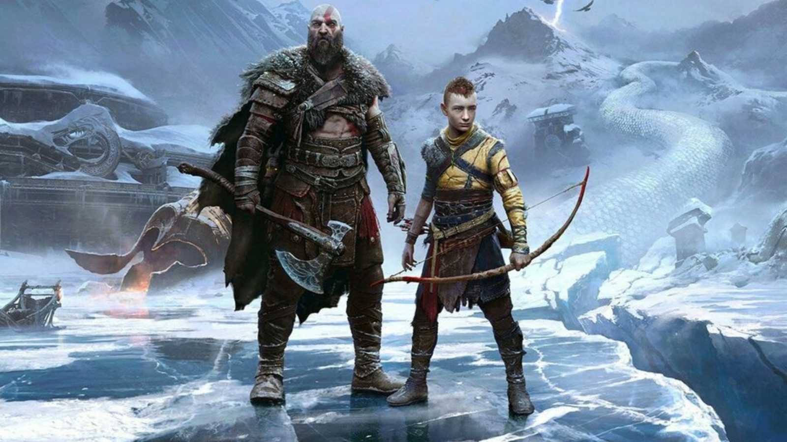 Seriál God of War má být věrný původním zdrojům, tvrdí ředitel televizní divize Amazonu