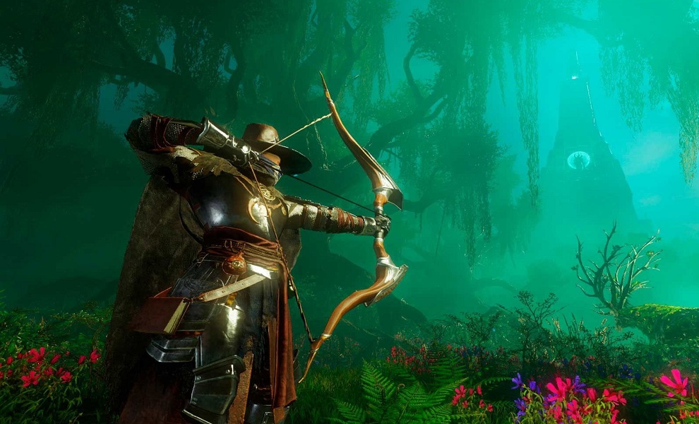 Amazon připomíná své MMO New World