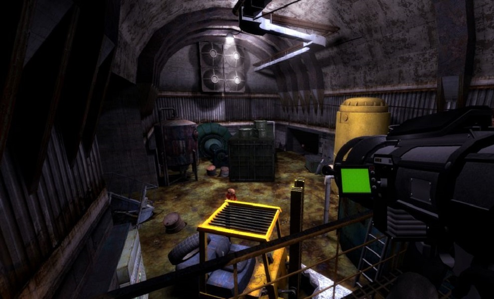 Zkuste demo projektu HL: Opposing Force 2