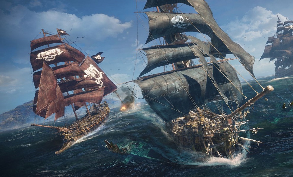 Skull & Bones se opět odkládá