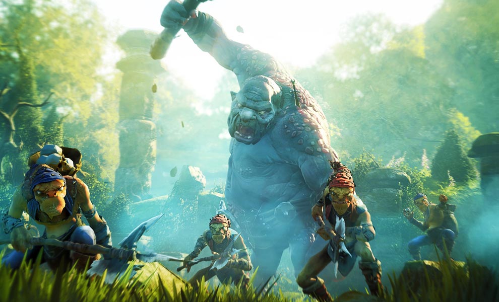 Fable Legends zrušeno, studio se zavře