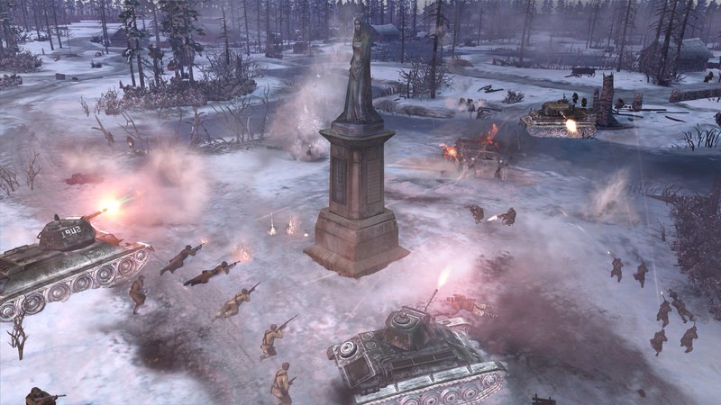 Company of Heroes 2 - dojmy z bety