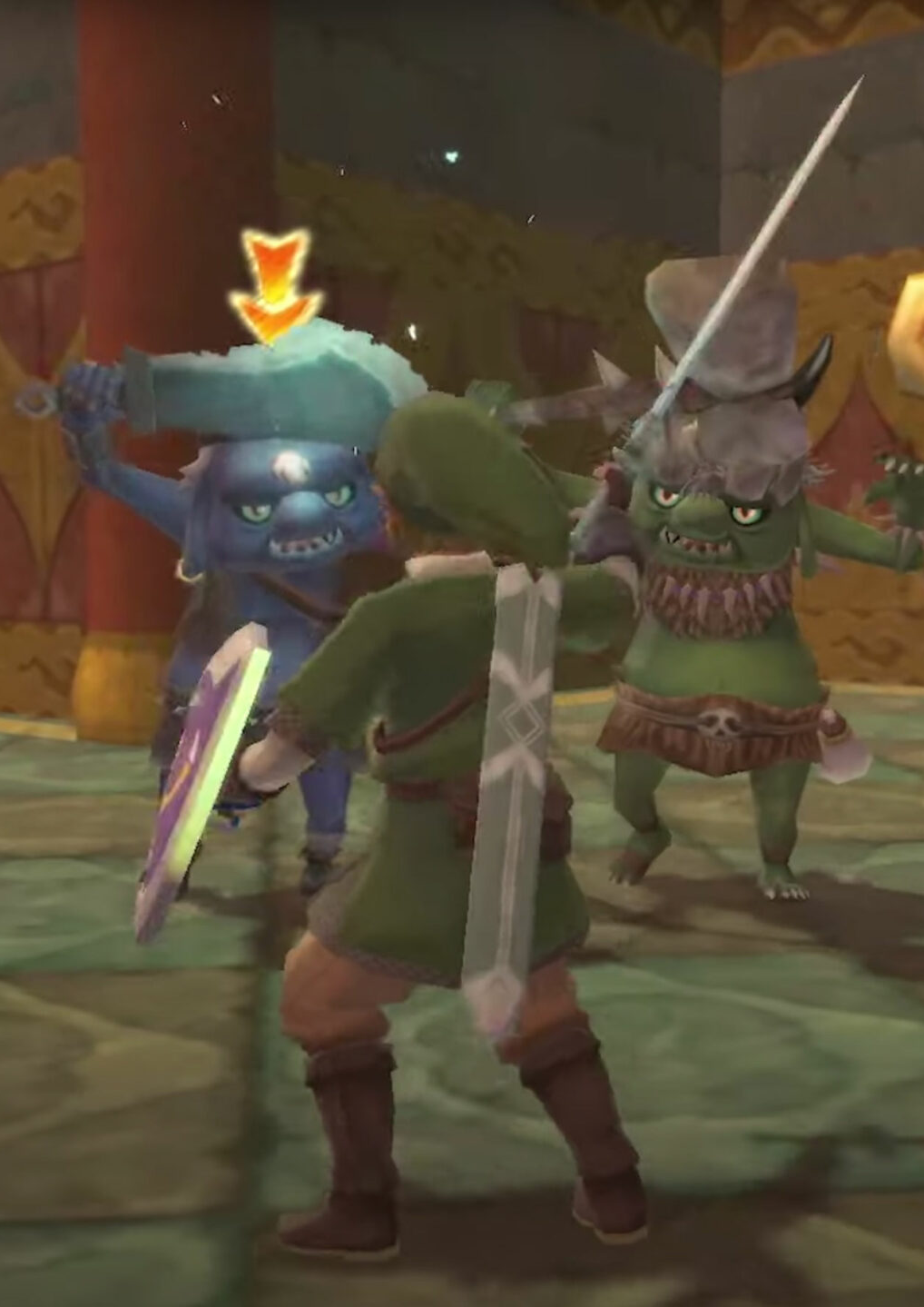 The Legend of Zelda: Skyward Sword HD