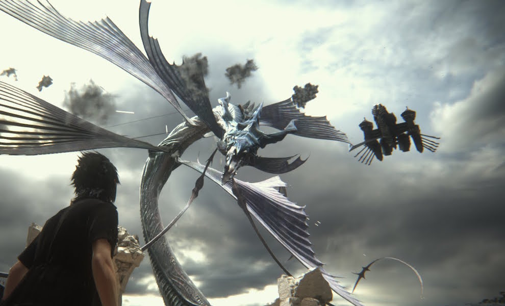 Příběh Final Fantasy XV potrvá 50 hodin