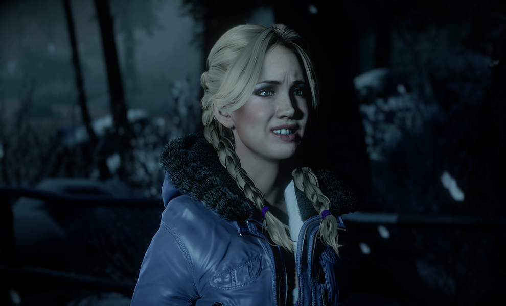 Druhý díl Until Dawn zatím není v plánu