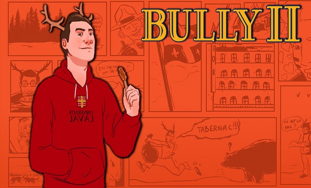 Bully 2 prý existovalo, dnes již nikoliv