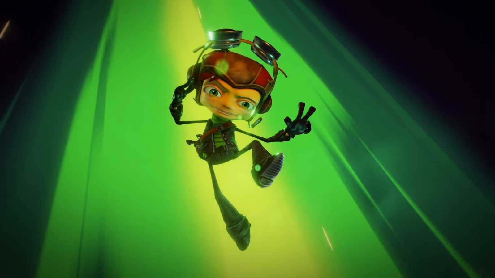 Double Fine se pomalu loučí s Psychonauts 2. Studio brzy začne pracovat na několika dalších projektech