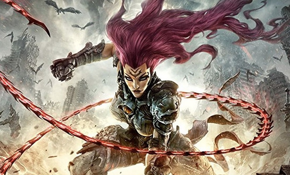 Uniká datum vydání Darksiders III