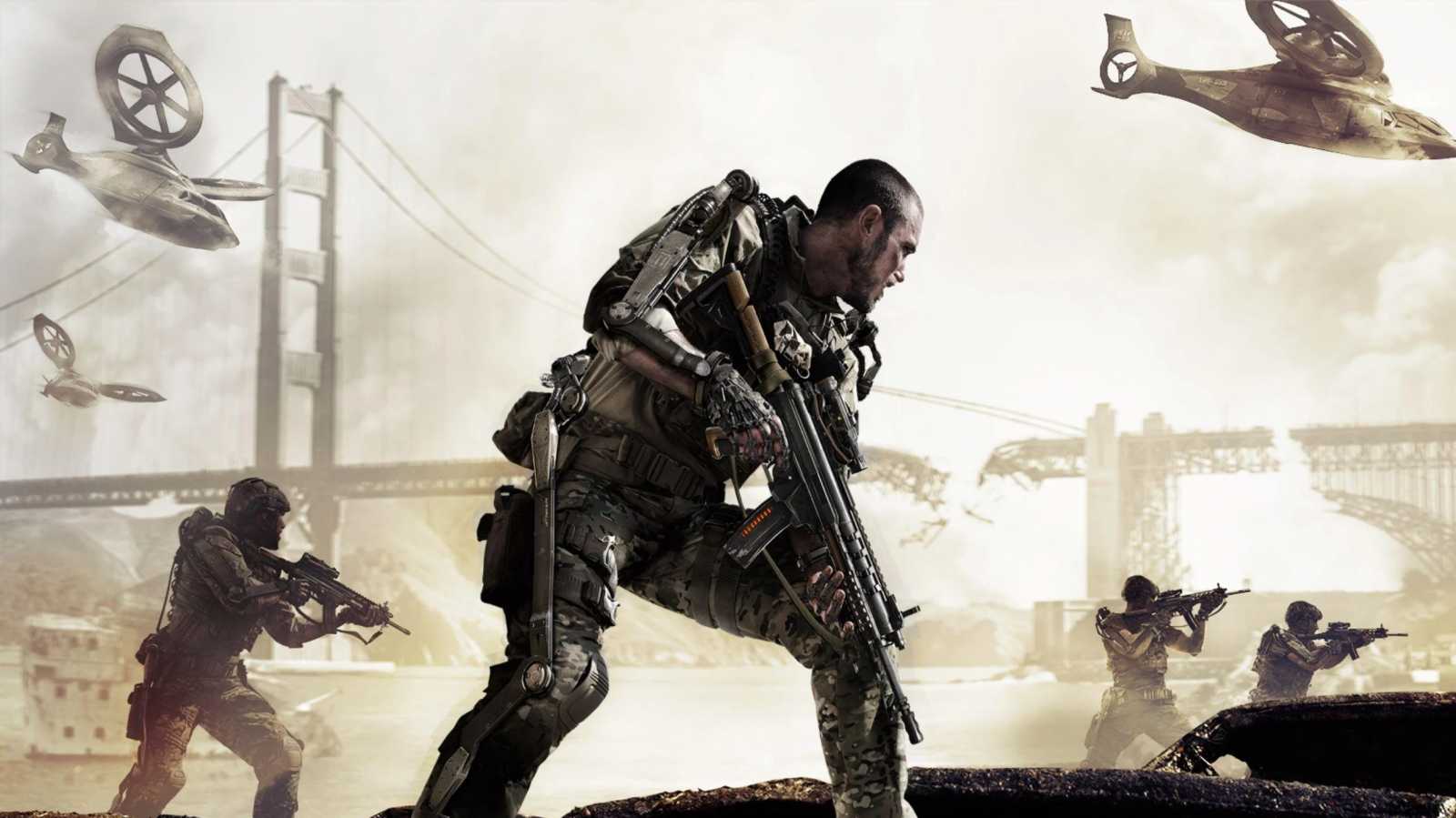 Dle spekulací se na pokračování Call of Duty: Advanced Warfare nepracuje, série bude nově vycházet každé dva roky