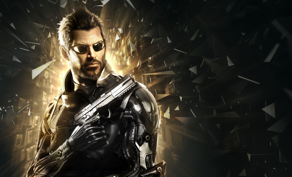 Vyšel první patch pro Mankind Divided