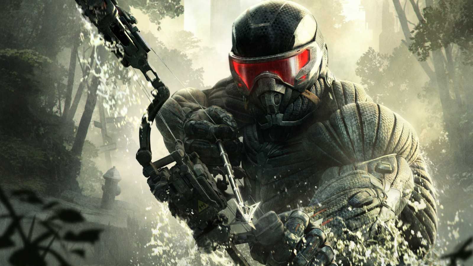 Digital Foundry si chválí Switch verzi remasteru Crysis 3