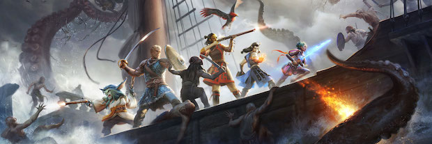 Pillars of Eternity II: Deadfire