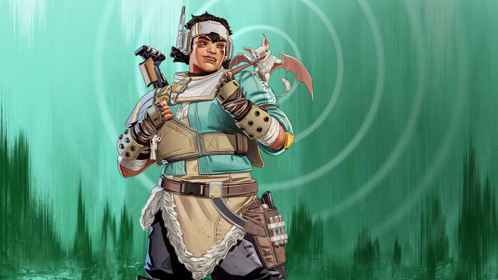 Apex Legends se chystá na spuštění nové sezóny. Trailer představuje postavu Vantage