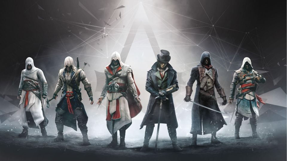 Ubisoft oznamuje komiksy a podcast ze světa Assassin's Creed