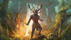 Recenze Wrath of the Druids, druidského rozšíření Assassin's Creed Valhalla