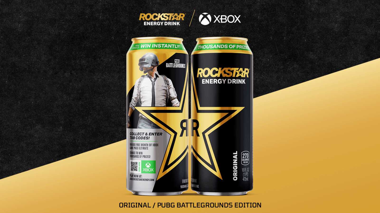 Xbox|Doritos|Rockstar